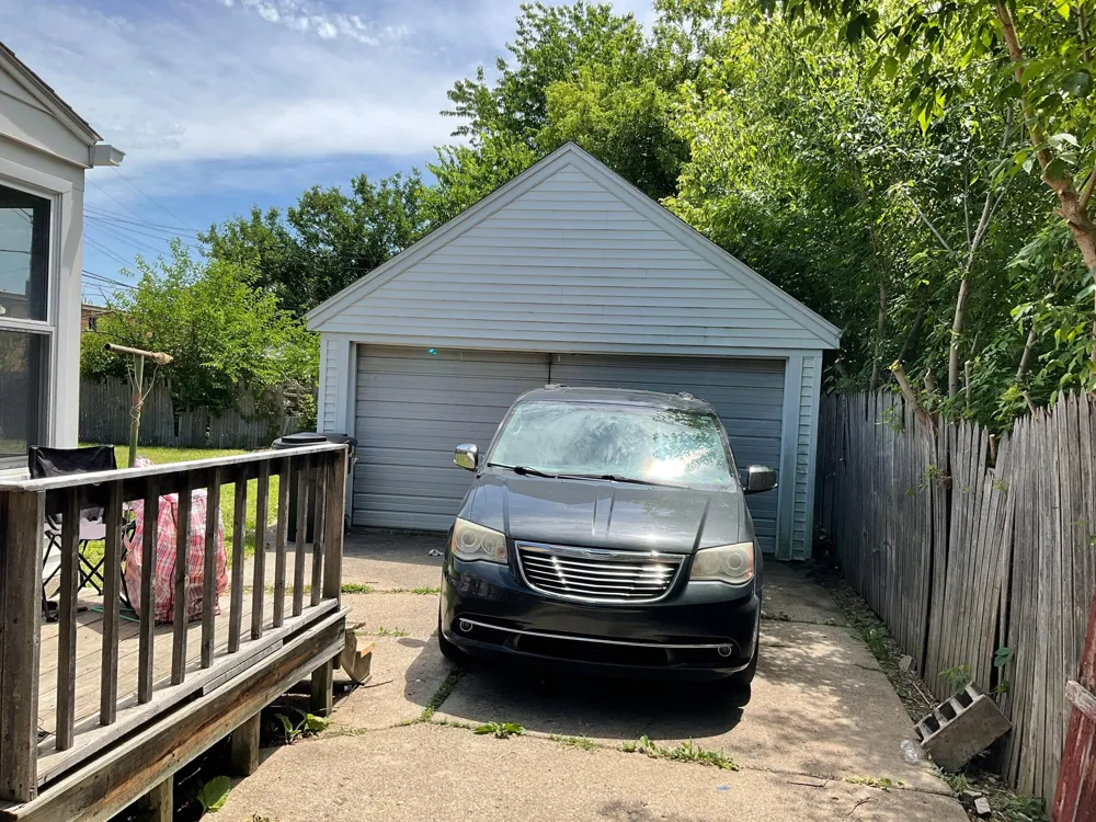 11630 Rossiter Street Detroit, MI 48224
