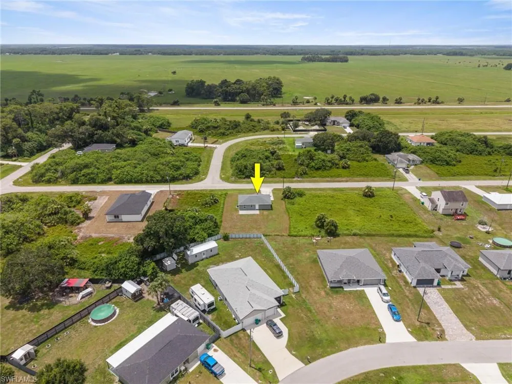 3061 Adcock Drive Labelle, FL 33935