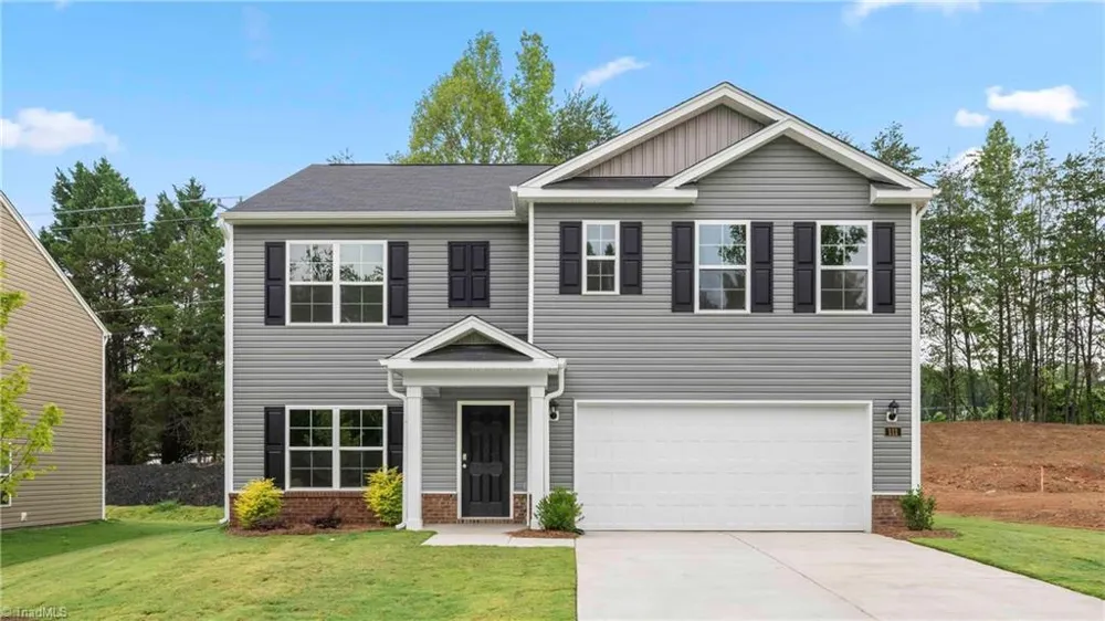281 Waverly Court Linwood, NC 27299