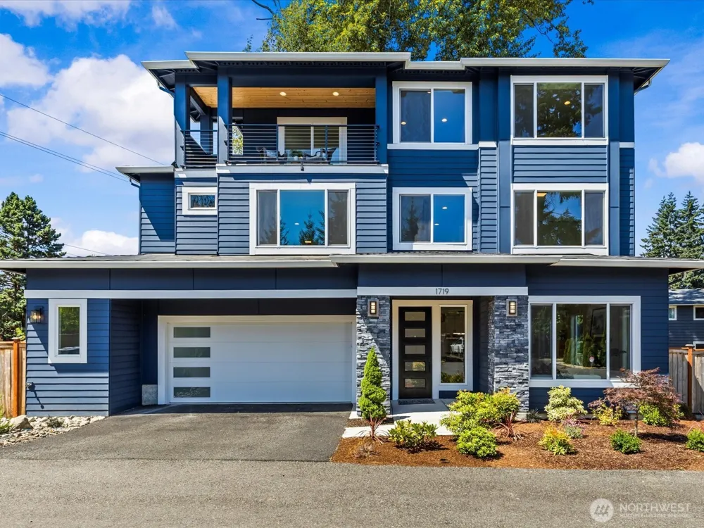 1719 163rd Court NE Bellevue, WA 98008