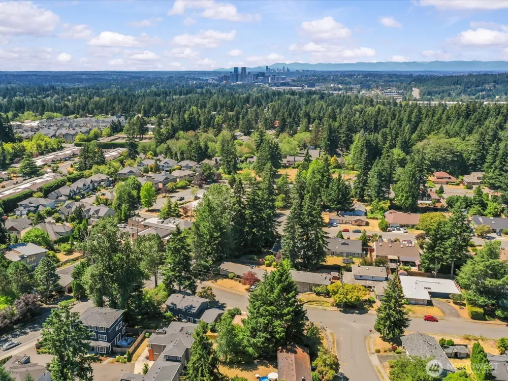 1719 163rd Court NE Bellevue, WA 98008