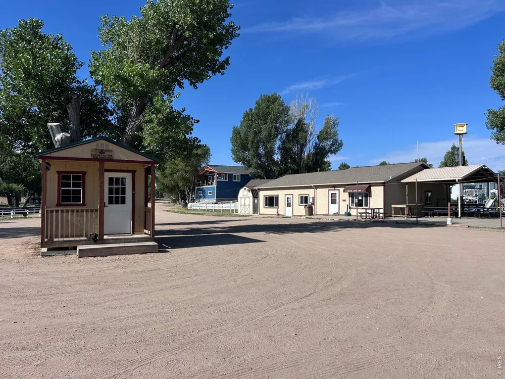 294 Navajo Road Weldona, CO 80653