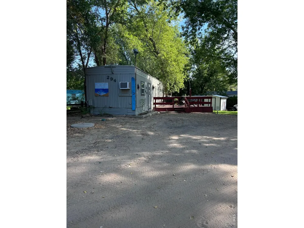 294 Navajo Road Weldona, CO 80653
