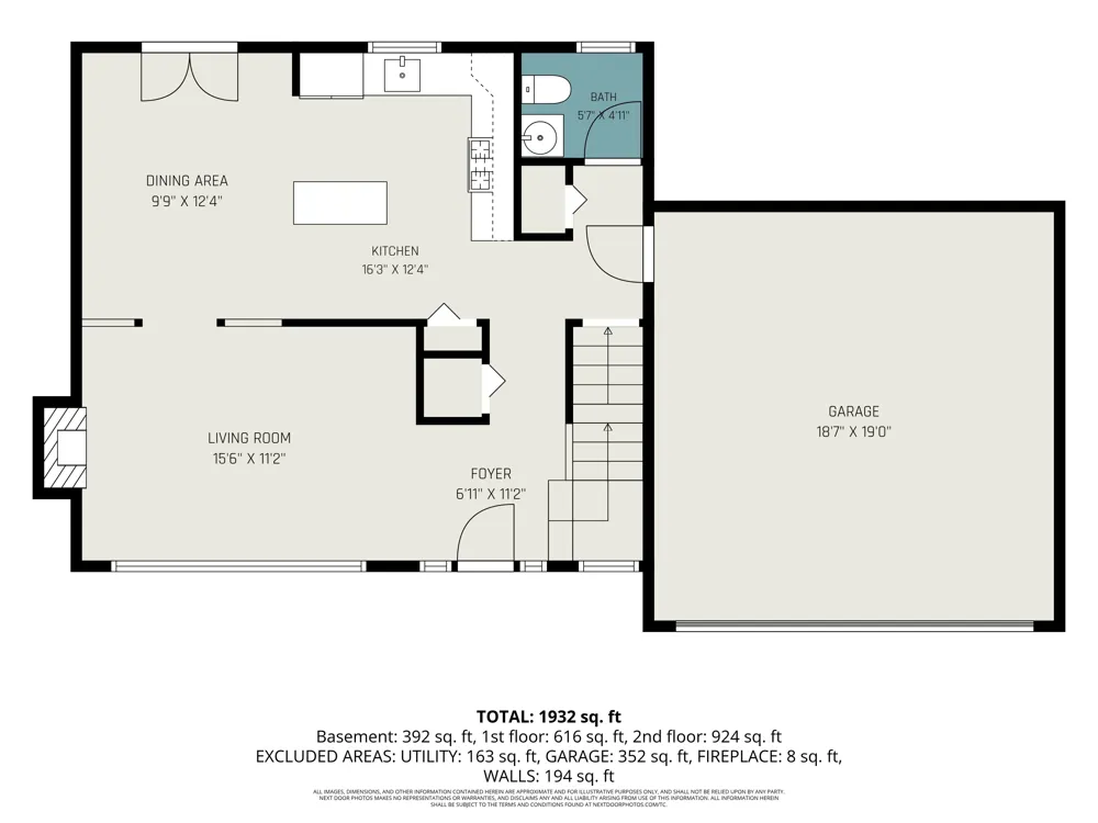 2119 Desoto Drive Lansing, MI 48911