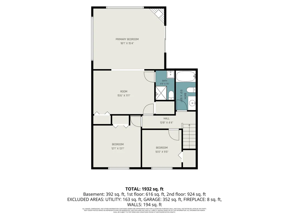 2119 Desoto Drive Lansing, MI 48911