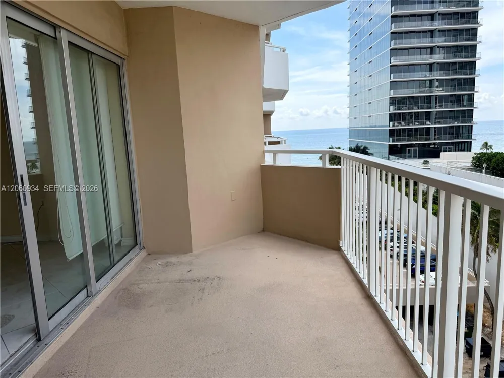 1980 S Ocean Dr #6N Hallandale Beach, FL 33009