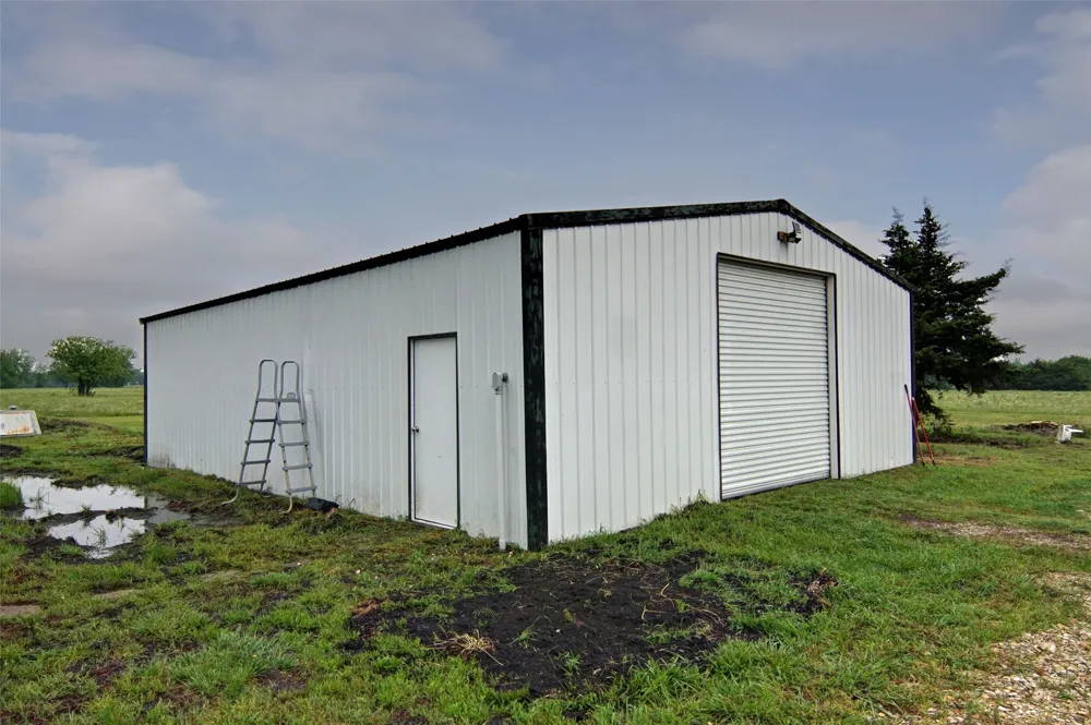 7400 County Road 4726 Wolfe City, TX 75496