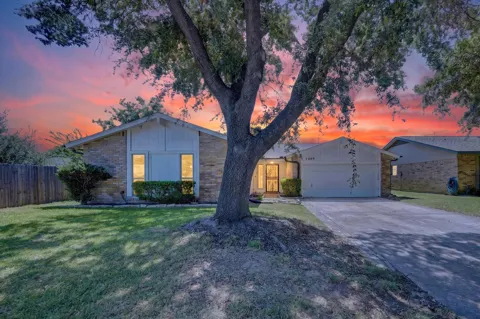 7209 Cleburne Road