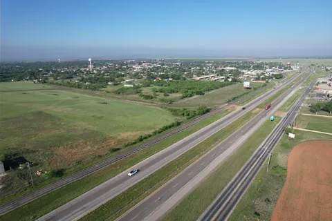 I-20 Access Road W