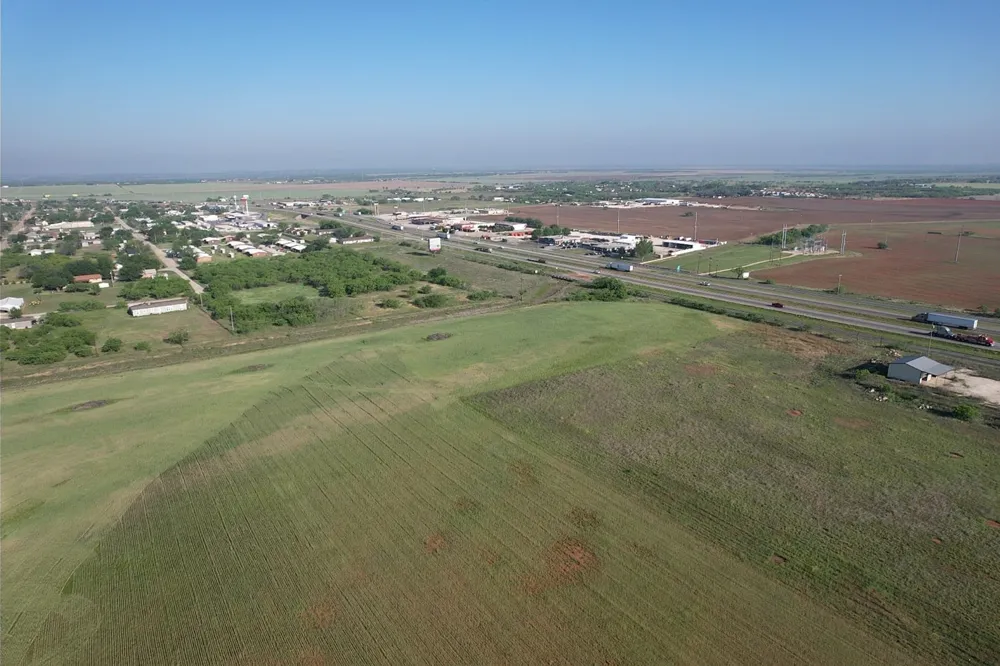 I-20 Access Road W Merkel, TX 79536