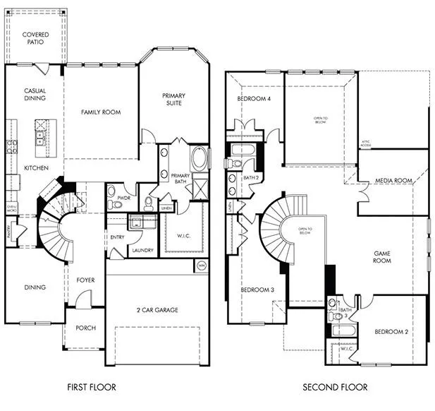 1114 Velas View Drive Huffman, TX 77336