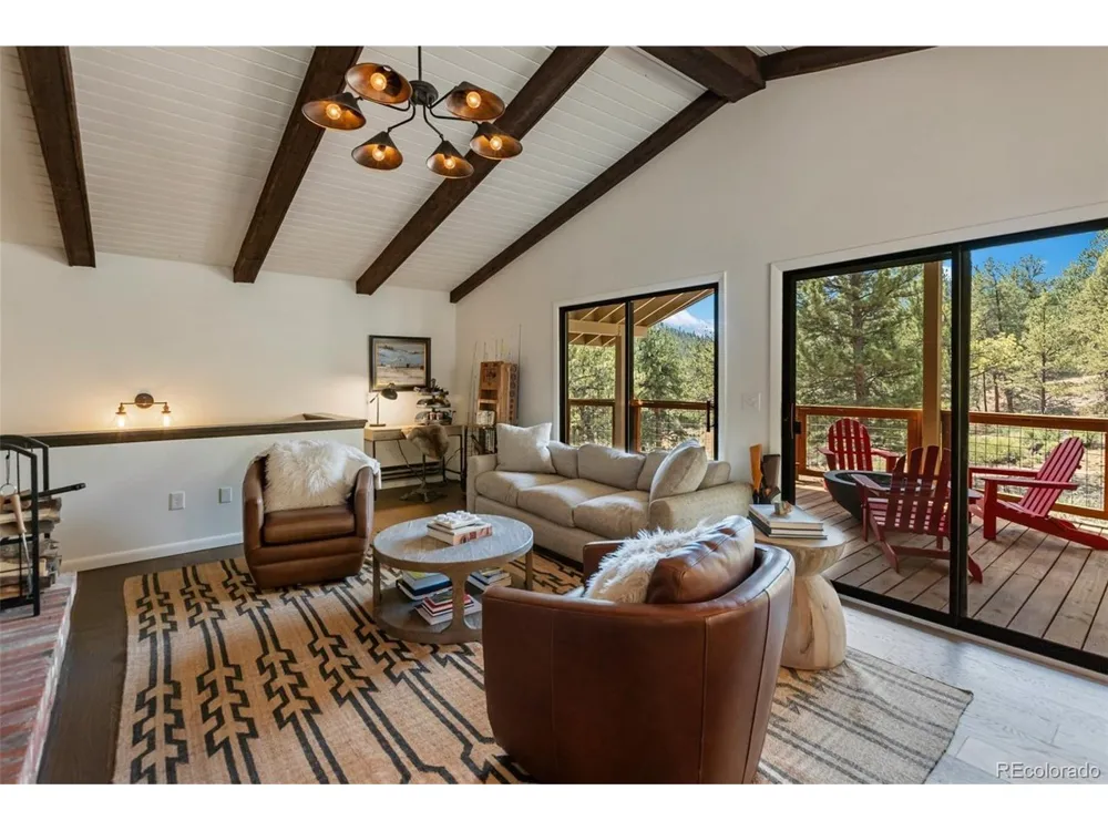 62 White Trail Lake George, CO 80827
