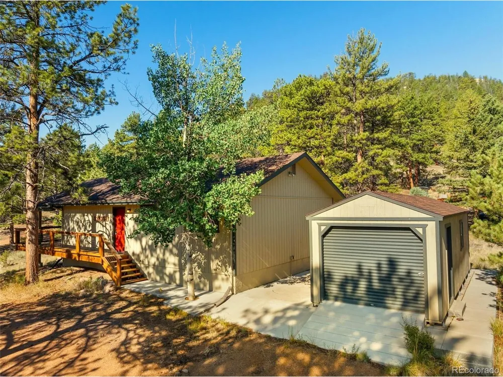 62 White Trail Lake George, CO 80827