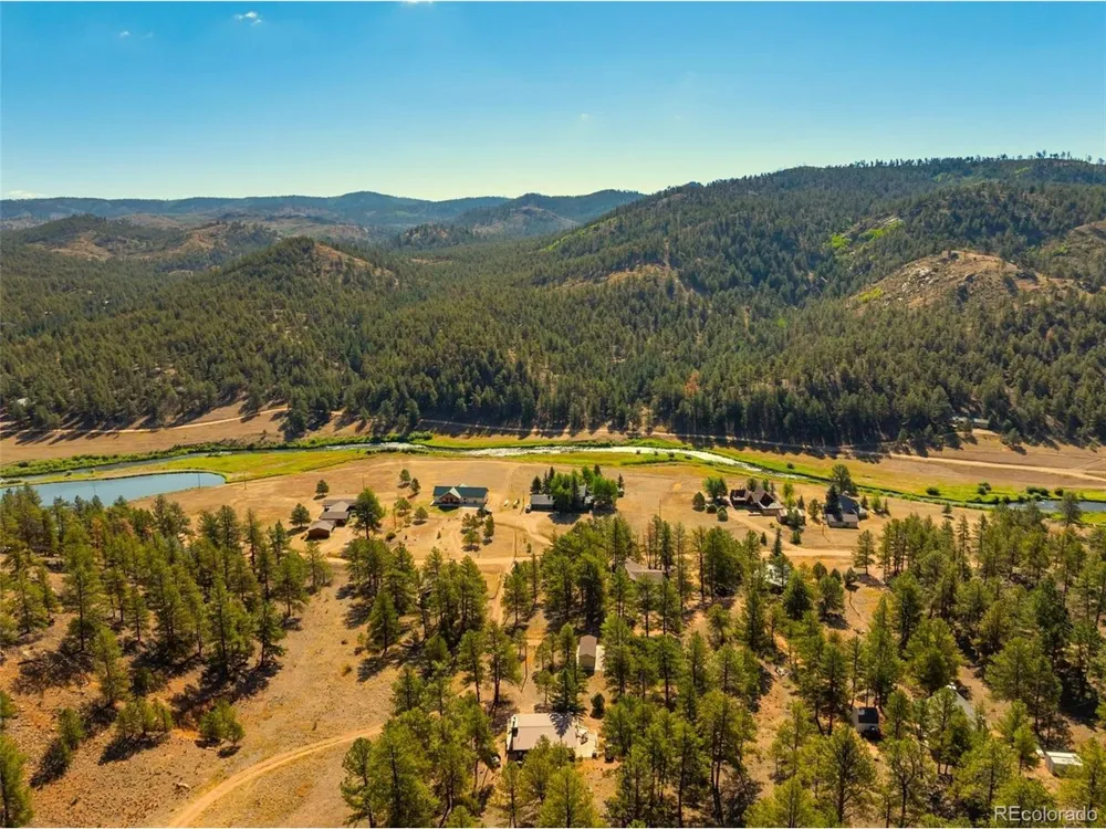 62 White Trail Lake George, CO 80827