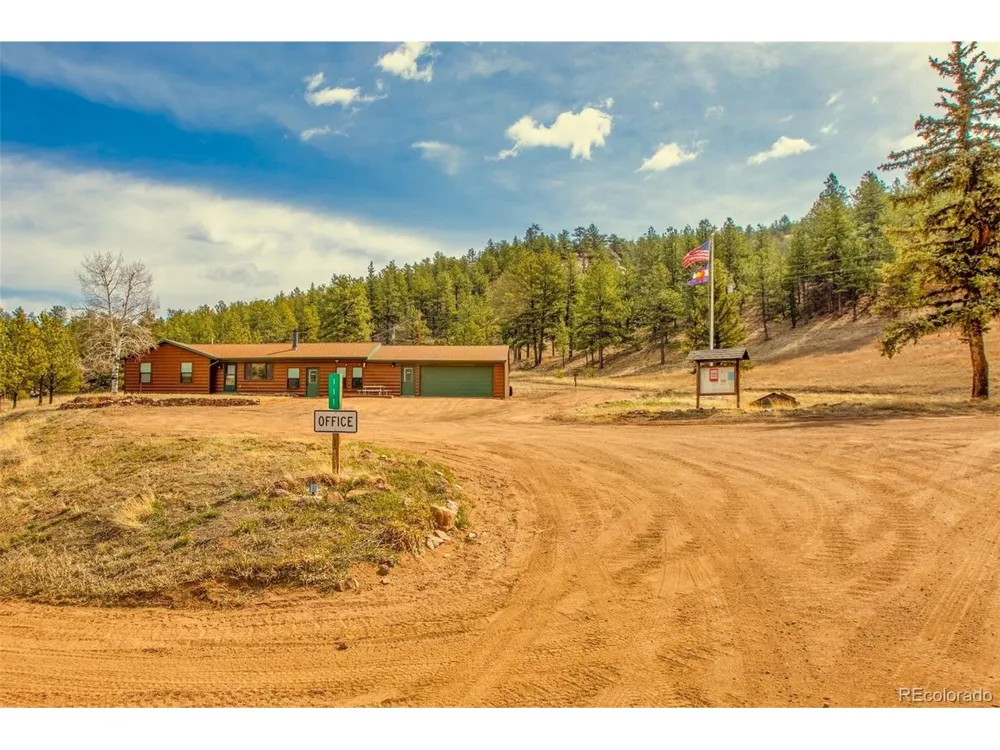 62 White Trail Lake George, CO 80827