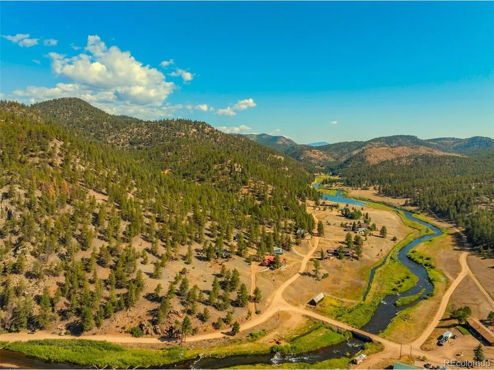 62 White Trail Lake George, CO 80827