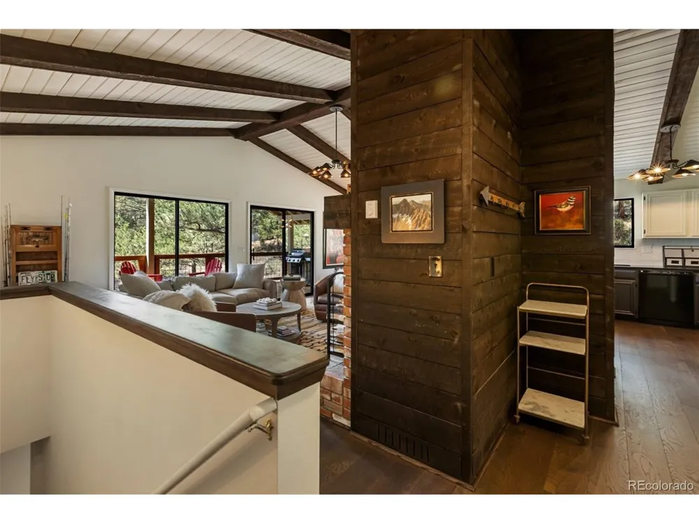 62 White Trail Lake George, CO 80827