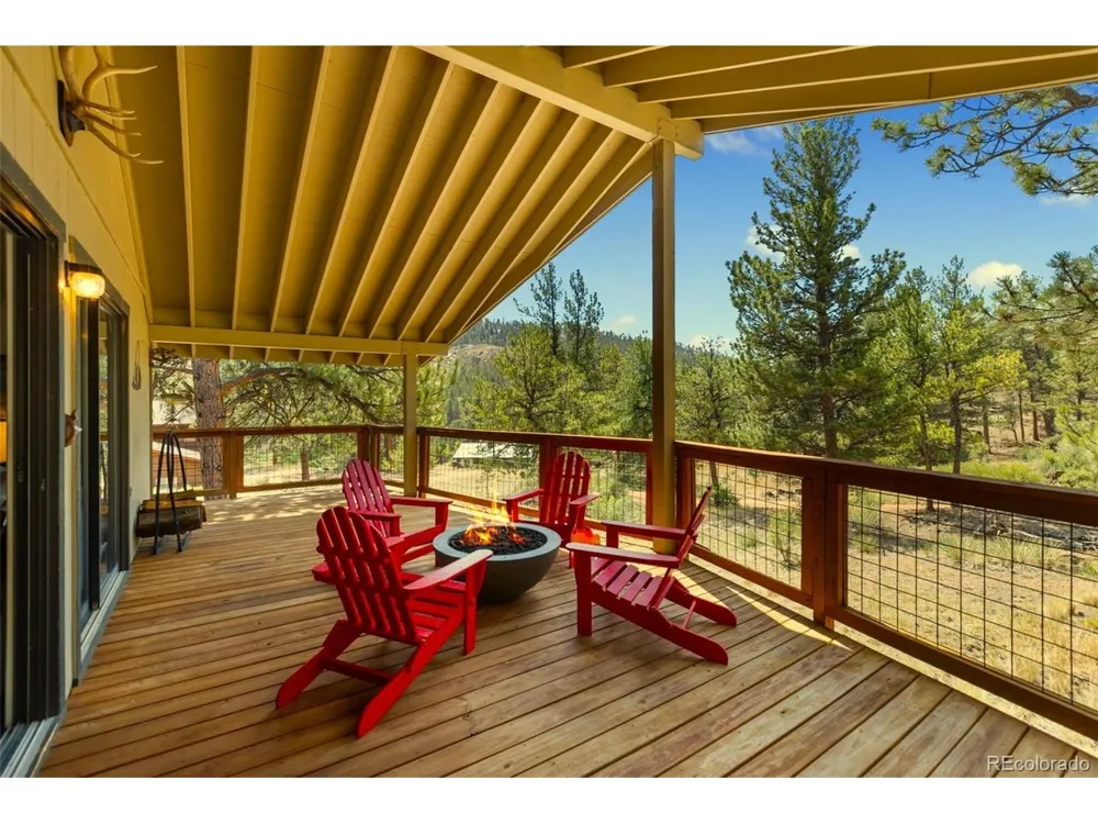 62 White Trail Lake George, CO 80827
