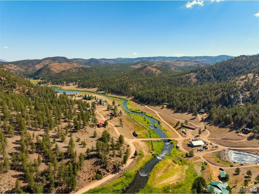 62 White Trail Lake George, CO 80827