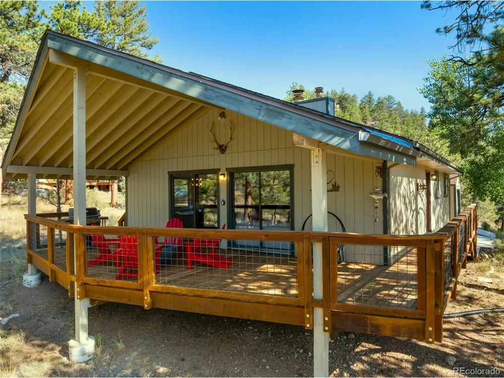 62 White Trail Lake George, CO 80827