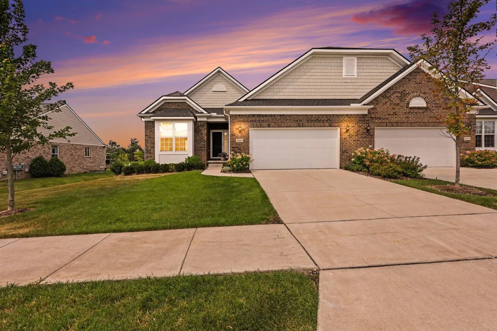 3580 Bella Vista Drive Ann Arbor, MI 48108