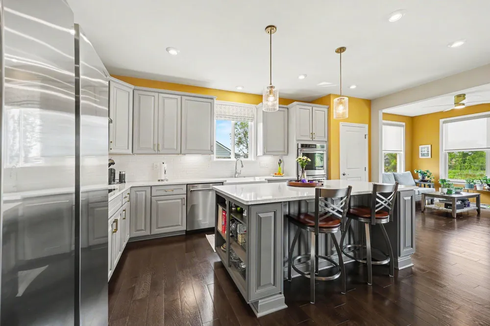 3580 Bella Vista Drive Ann Arbor, MI 48108