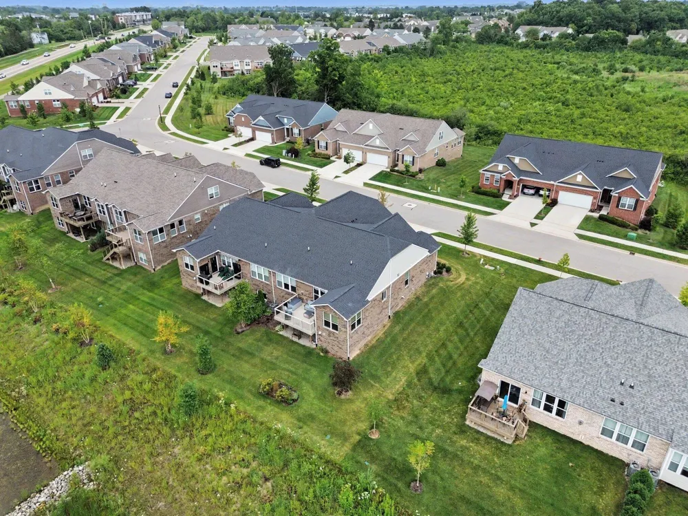 3580 Bella Vista Drive Ann Arbor, MI 48108
