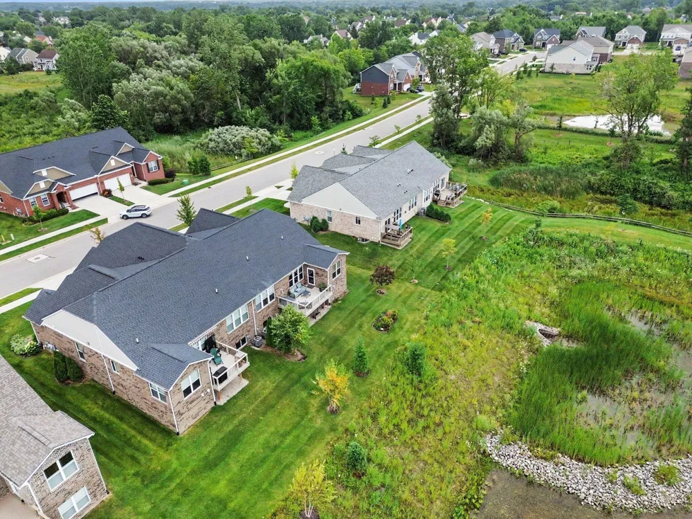 3580 Bella Vista Drive Ann Arbor, MI 48108