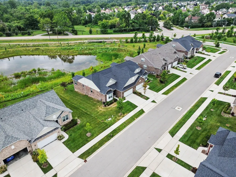 3580 Bella Vista Drive Ann Arbor, MI 48108