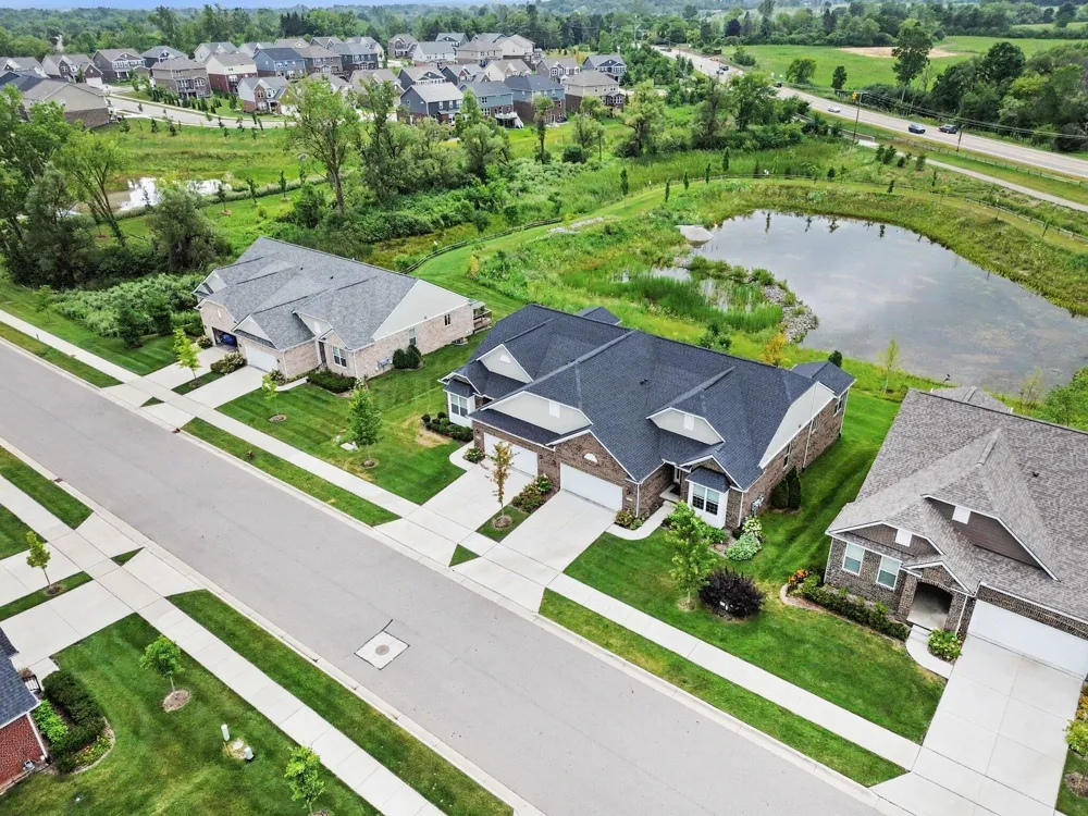 3580 Bella Vista Drive Ann Arbor, MI 48108