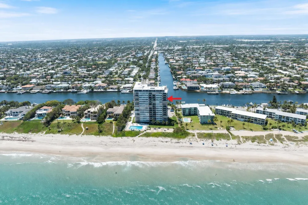 1021 HILLSBORO MILE #1008 Hillsboro Beach, FL 33062