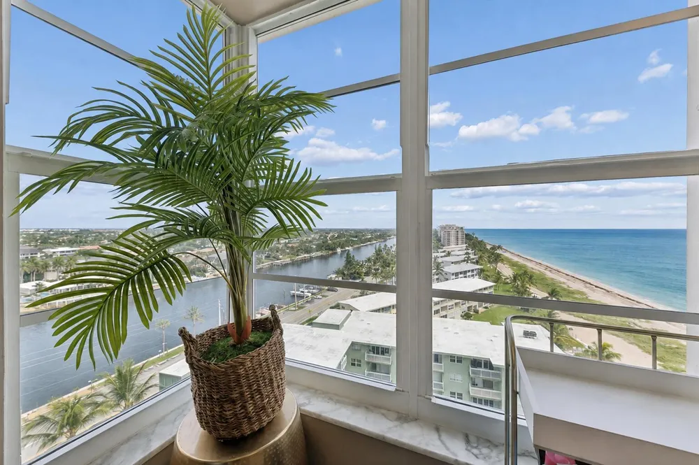 1021 HILLSBORO MILE #1008 Hillsboro Beach, FL 33062