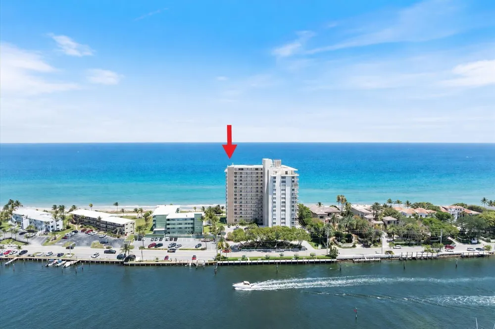 1021 HILLSBORO MILE #1008 Hillsboro Beach, FL 33062