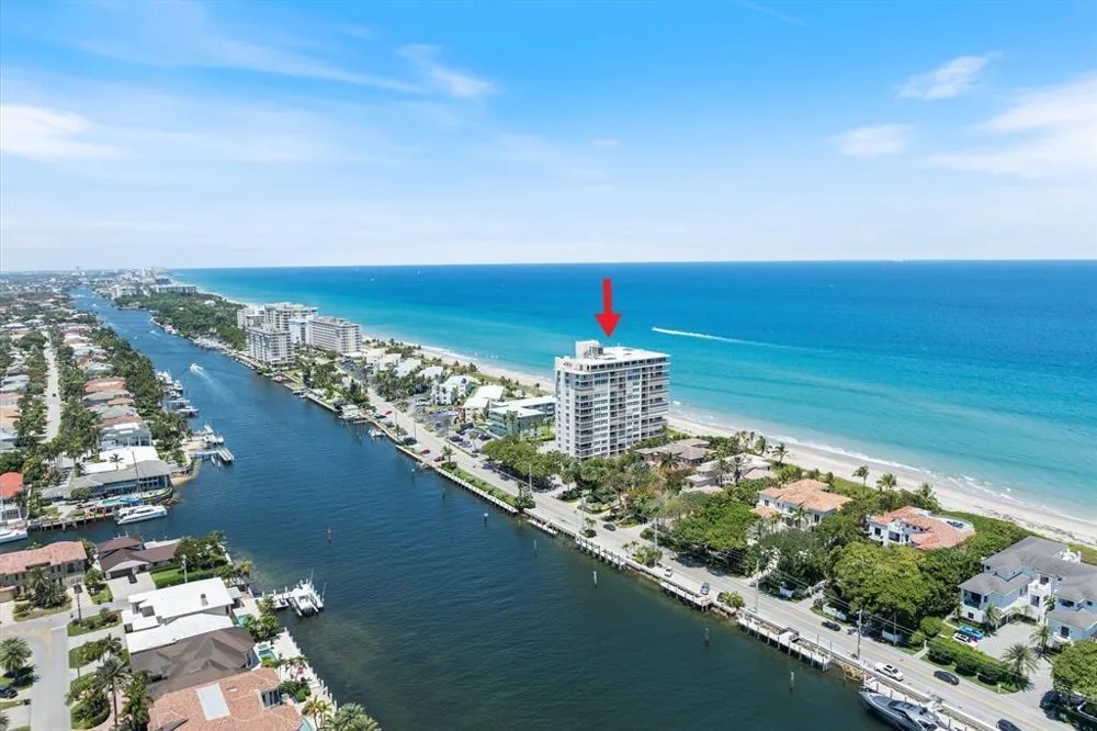 1021 HILLSBORO MILE #1008 Hillsboro Beach, FL 33062
