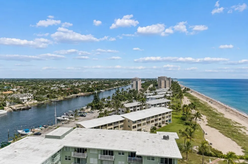 1021 HILLSBORO MILE #1008 Hillsboro Beach, FL 33062