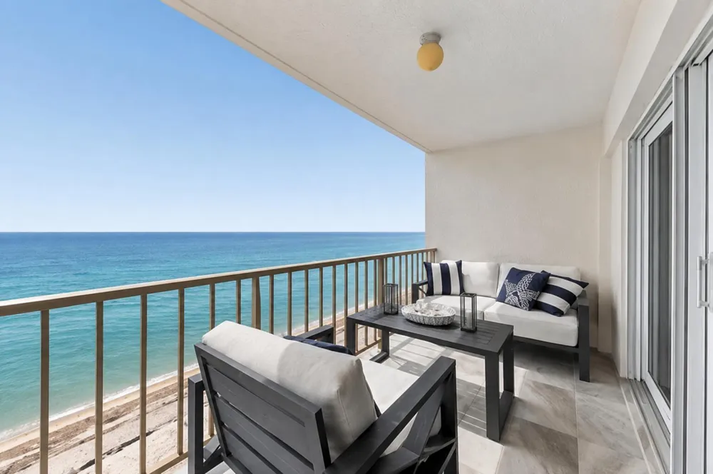 1021 HILLSBORO MILE #1008 Hillsboro Beach, FL 33062