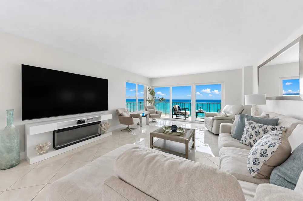 1021 HILLSBORO MILE #1008 Hillsboro Beach, FL 33062