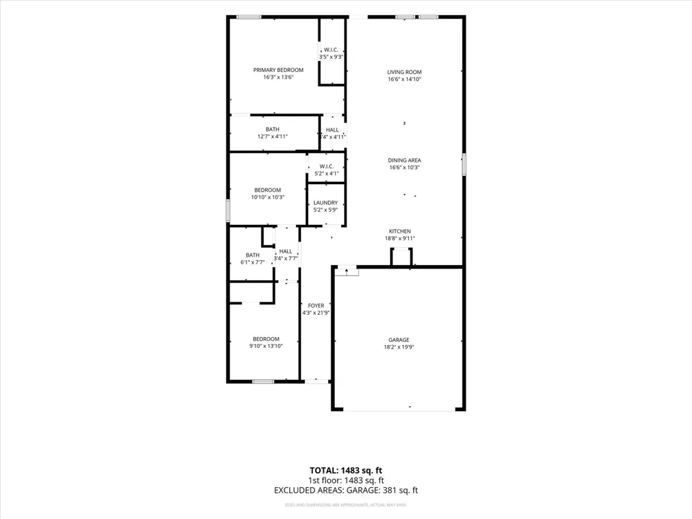 2003 Ava Drive Ennis, TX 75119