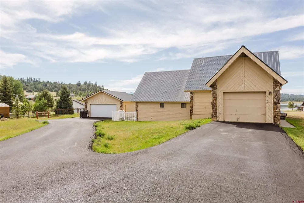 8103 Pagosa Boulevard Pagosa Springs, CO 81147