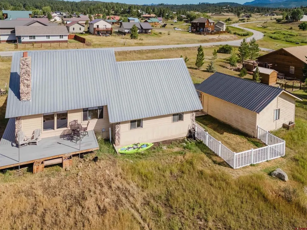8103 Pagosa Boulevard Pagosa Springs, CO 81147