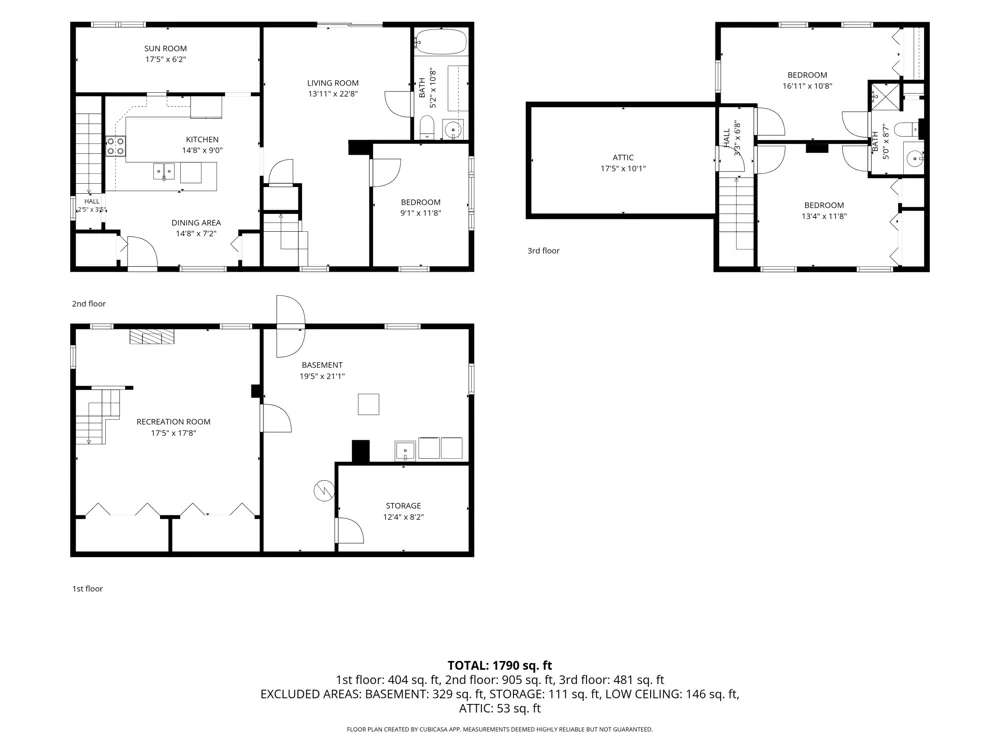 37 Hill Street Fountain City, WI 54629