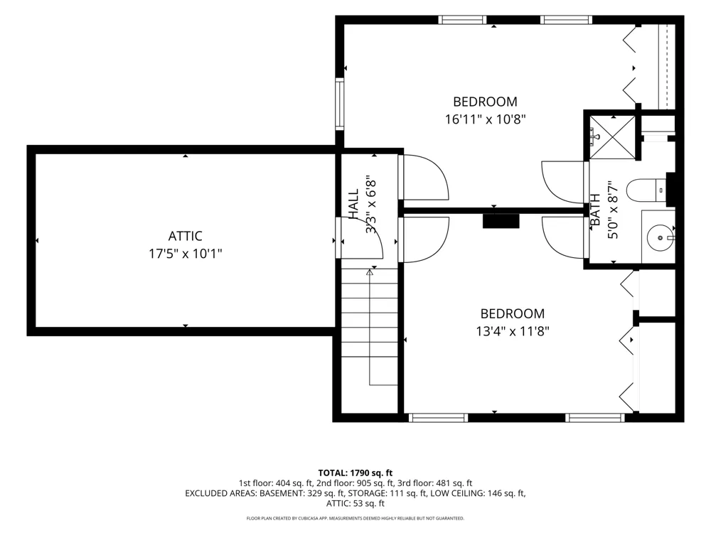 37 Hill Street Fountain City, WI 54629