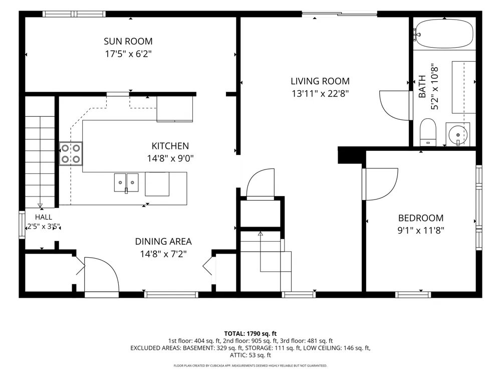 37 Hill Street Fountain City, WI 54629