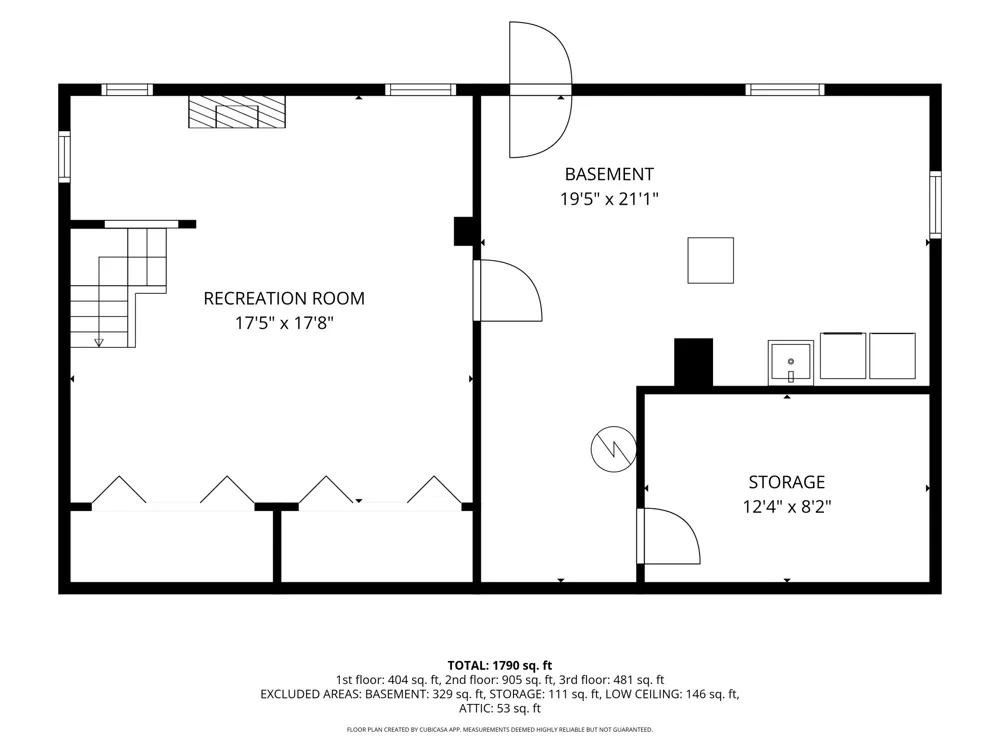 37 Hill Street Fountain City, WI 54629