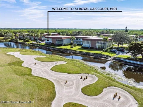 73 Royal Oak Court #101
