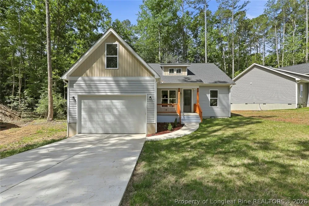 5116 Cardinal Circle Sanford, NC 27332