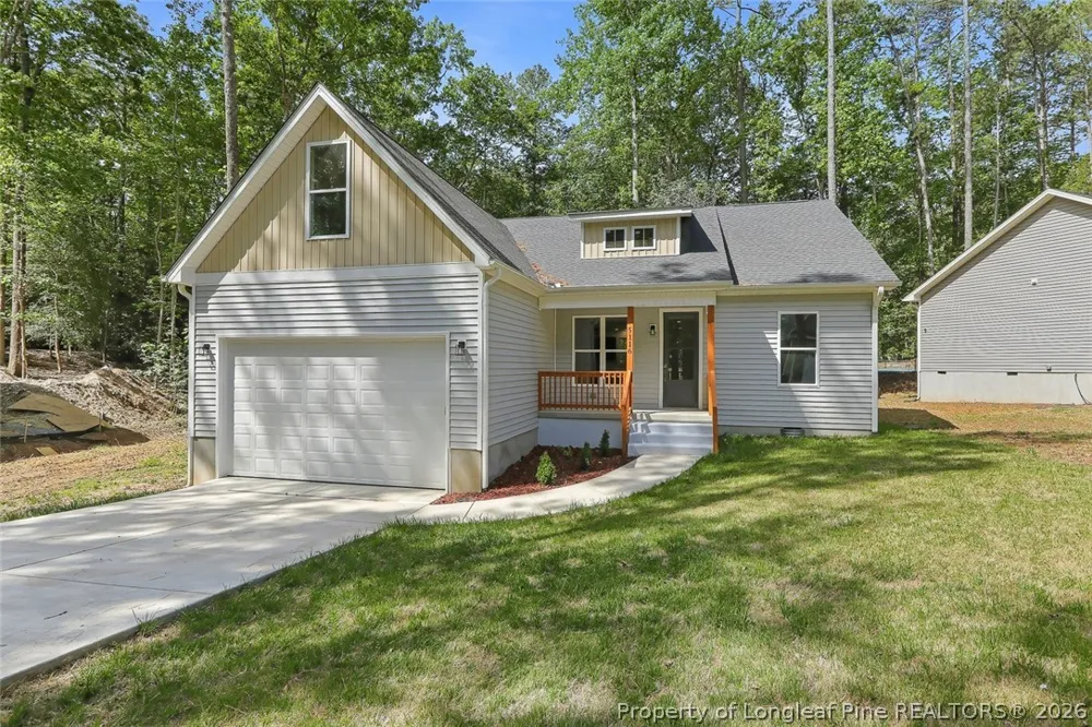 5116 Cardinal Circle Sanford, NC 27332
