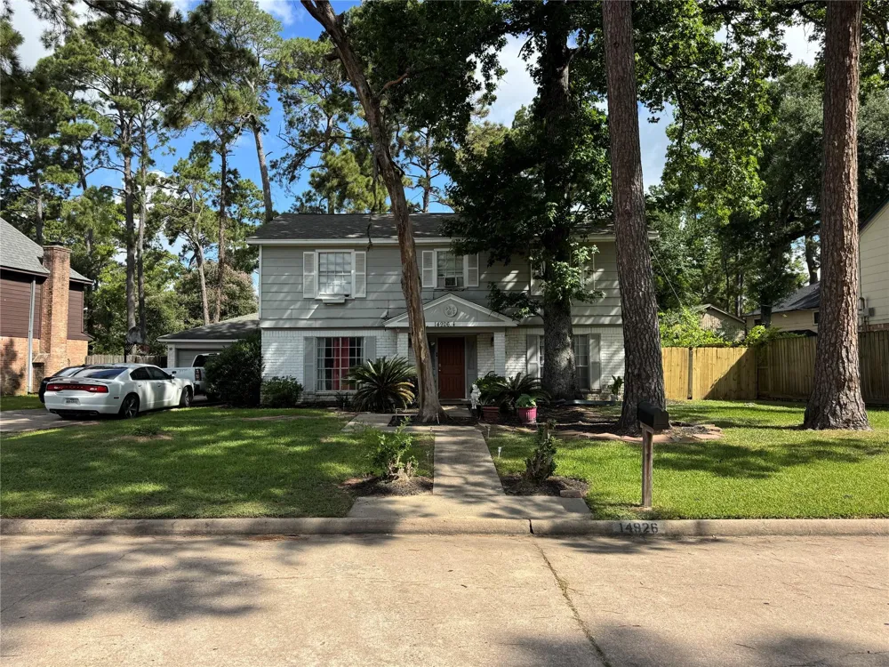 14926 Parkville Drive Houston, TX 77068