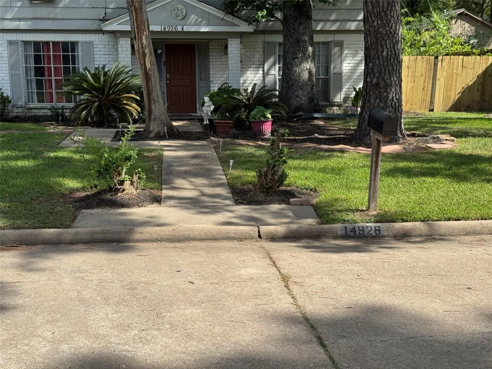 14926 Parkville Drive Houston, TX 77068