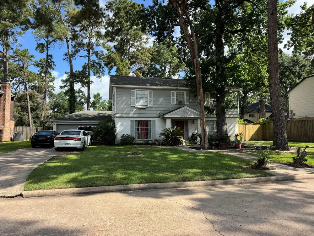14926 Parkville Drive Houston, TX 77068